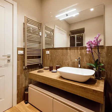 Luxury In The Center With View Apartament *