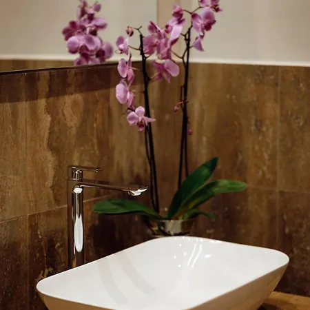 Luxury In The Center With View Apartament