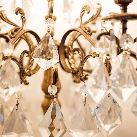 Luxury In The Center With View *