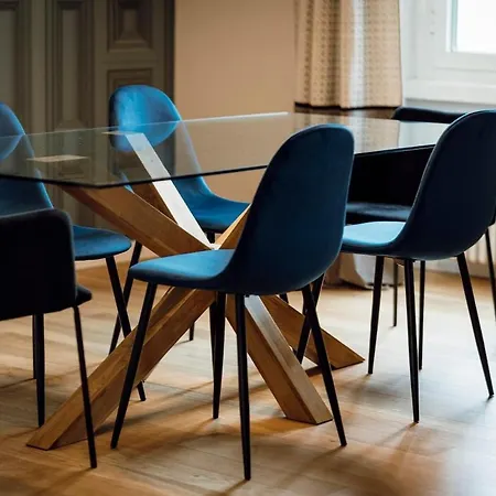 Apartament Luxury In The Center With View