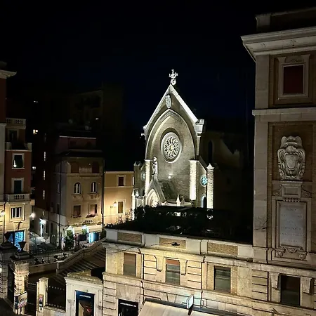 Luxury In The Center With View Apartament