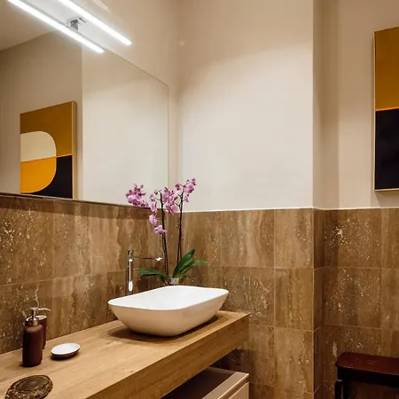 Luxury In The Center With View Apartament