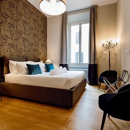 Luxury In The Center With View * Rzym