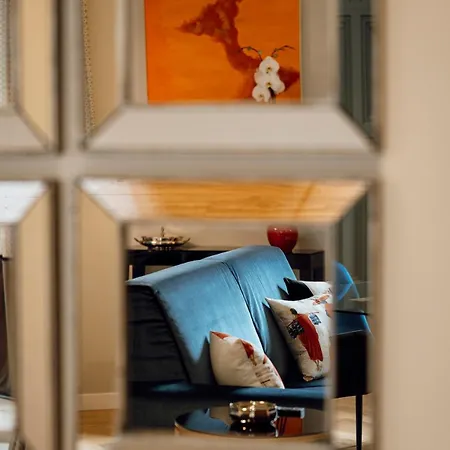 Apartament Luxury In The Center With View Rzym