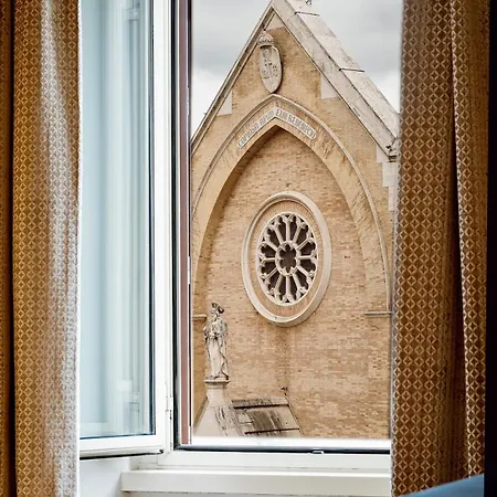 Luxury In The Center With View Apartament *