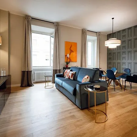Apartament Luxury In The Center With View Rzym