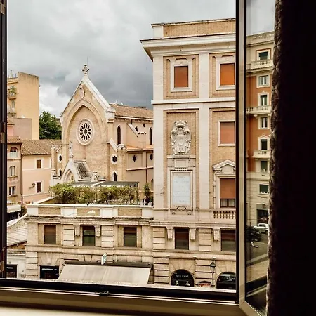 Luxury In The Center With View *