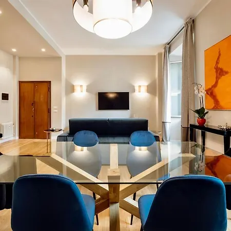 Luxury In The Center With View