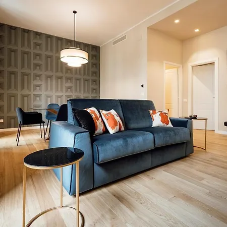 Luxury In The Center With View Apartament *