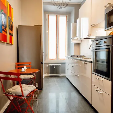 Luxury In The Center With View Apartament