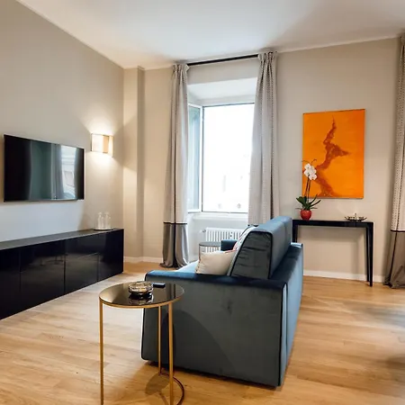Apartamento Design Monti Spacious 115 Sqm Roma