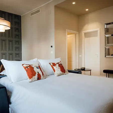 公寓 Design Monti Spacious 115 Sqm 罗马