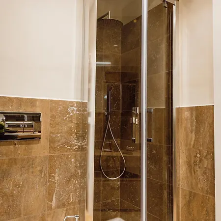 Design Monti Spacious 115 Sqm 公寓 罗马